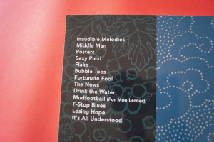 Jack Johnson - Brushfire Fairytales Songbook Notenbuch Vocal Guitar