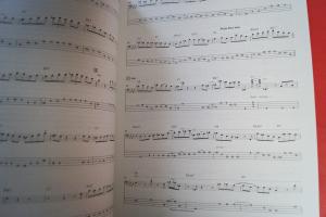 Jaco Pastorius - Bass Signature Licks (mit CD) Songbook Notenbuch Bass