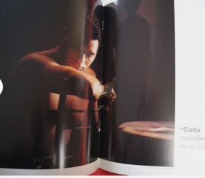 Jon Secada - Otro dia mas sin verte (mit Poster) Songbook Notenbuch Piano Vocal Guitar PVG