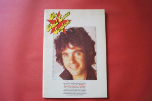 David Essex - The Songbook Songbook Notenbuch Vocal Guitar