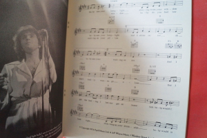 David Essex - The Songbook Songbook Notenbuch Vocal Guitar