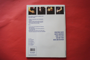 Metallica - Riff by Riff (mit CD) Songbook Notenbuch Vocal Guitar