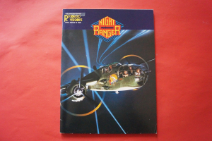 Night Ranger - Seven Wishes Songbook Notenbuch Vocal Guitar