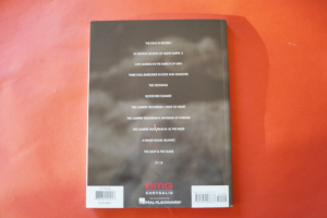 Coheed and Cambria - In keeping Secrets... Songbook Notenbuch Vocal Guitar