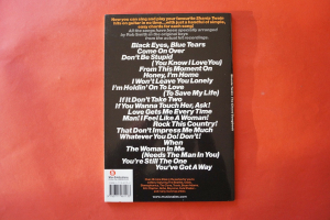 Shania Twain - The Chord Songbook Songbook Vocal Guitar Chords
