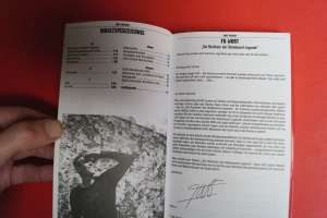 Farin Urlaub Racing Team - Die Rückkehr der... Songbook Vocal Guitar Chords