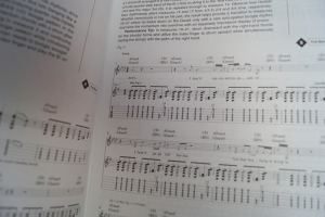 John Lee Hooker - Guitar Signature Licks Songbook Notenbuch Vocal Guitar