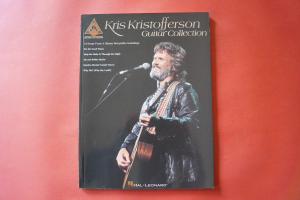Kris Kristofferson - Guitar Collection Songbook Notenbuch Vocal Guitar