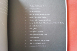 Kris Kristofferson - Guitar Collection Songbook Notenbuch Vocal Guitar
