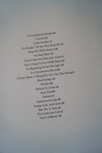 Duke Ellington - The Complete Piano Player Songbook Notenbuch Piano Vocal