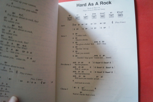 ACDC - The Chord Songbook Songbook Vocal Guitar Chords