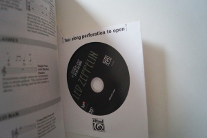 Led Zeppelin - Ultimate Easy Play Along (mit DVD) Songbook Notenbuch Vocal Guitar