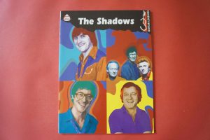 Shadows - Guitar Legends Songbook Notenbuch Guitar
