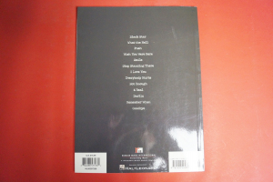 Avril Lavigne - Goodbye Lullaby Songbook Notenbuch Piano Vocal Guitar PVG