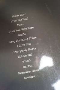 Avril Lavigne - Goodbye Lullaby Songbook Notenbuch Piano Vocal Guitar PVG