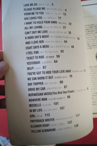 Beatles - 1962-1966 Songbook Notenbuch für Bands (Transcribed Scores)