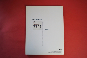 Beatles - Help Songbook Notenbuch für Bands (Transcribed Scores)