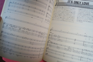 Beatles - Help Songbook Notenbuch für Bands (Transcribed Scores)