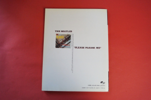 Beatles - Please please me Songbook Notenbuch für Bands (Transcribed Scores)