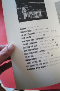 Beatles - Revolver Songbook Notenbuch für Bands (Transcribed Scores)