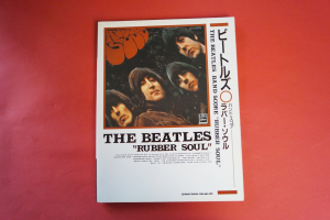 Beatles - Rubber Soul Songbook Notenbuch für Bands (Transcribed Scores)