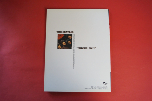 Beatles - Rubber Soul Songbook Notenbuch für Bands (Transcribed Scores)