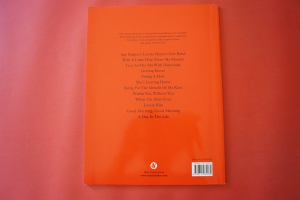 Beatles - Sgt. Peppers... (neuere Ausgabe) Songbook Notenbuch Piano Vocal Guitar PVG