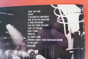 Boyz To Men - Evolution Songbook Notenbuch Piano Vocal Guitar PVG