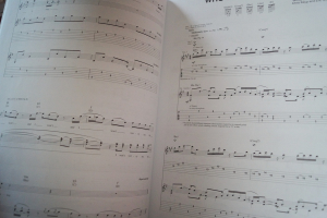 Jason Mraz - Waiting for my Rocket to come Songbook NotenbuchVocal Guitar