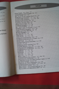 Joe Satriani - Guitar Secrets (deutsch) Songbook Notenbuch Guitar