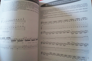 Joe Satriani - Guitar Secrets (deutsch) Songbook Notenbuch Guitar