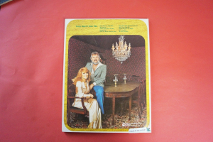 Kenny Rogers & Dottie West - Every Time Two Fools Collide Songbook Notenbuch Piano Vocal Guitar PVG