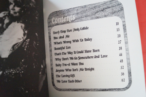 Kenny Rogers & Dottie West - Every Time Two Fools Collide Songbook Notenbuch Piano Vocal Guitar PVG