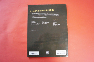 Lifehouse - The Lifehouse Songbook Songbook Notenbuch Vocal Guitar