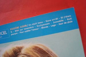 Louane - Premier & Deuxième Album Songbook Notenbuch Piano Vocal Guitar PVG