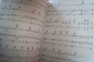 Michael Feinstein - Only One Life Songbook Notenbuch Piano Vocal Guitar PVG