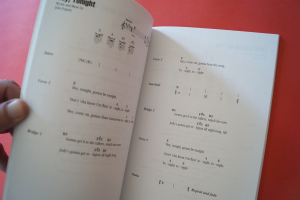 Creedence Clearwater Revival - Guitar Chord Songbook Songbook Vocal Guitar Chords