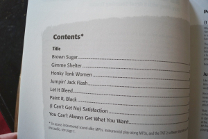 Rolling Stones - Ultimate Guitar Play Along (mit CD-Rom) Songbook Notenbuch Vocal Guitar