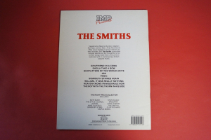 Smiths - 9 Songs Songbook Notenbuch Piano Vocal Guitar PVG
