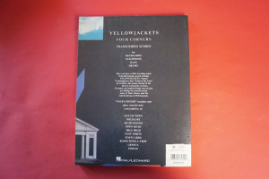 Yellow Jackets - Four Corners Songbook Notenbuch für Bands (Transcribed Scores)