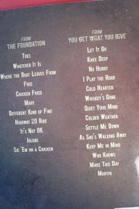 Zac Brown Band - Strum & Sing Songbook Vocal Guitar Chords