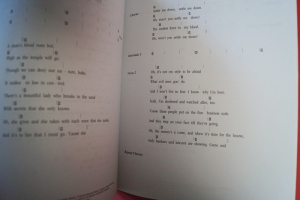 Zac Brown Band - Strum & Sing Songbook Vocal Guitar Chords