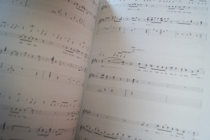 Beatles - Let it be Songbook Notenbuch Vocal Guitar