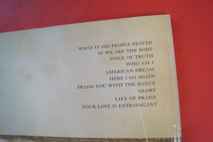 Casting Crowns - Casting Crowns Songbook Notenbuch Piano Vocal Guitar PVG