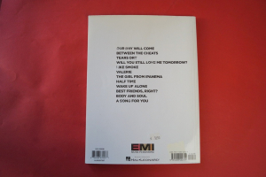 Amy Winehouse - Lioness Hidden Treasures Songbook Notenbuch Piano Vocal Guitar PVG