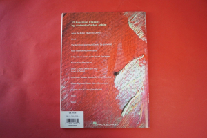 Antonio Carlos Jobim - Easy Piano Collection Songbook Notenbuch Easy Piano Vocal