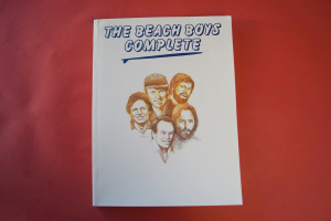 Beach Boys - Complete (alte Ausgabe) Songbook Notenbuch Piano Vocal Guitar PVG