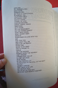 Beach Boys - Complete (alte Ausgabe) Songbook Notenbuch Piano Vocal Guitar PVG