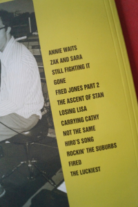 Ben Folds - Rockin the Suburbs Songbook Notenbuch Piano Vocal