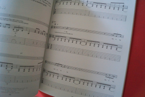 John Lee Hooker - For Guitar Tab Songbook Notenbuch Vocal Guitar